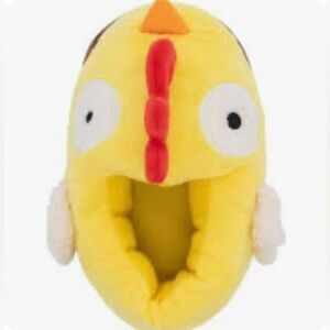 Western Chief Toddler Chicken Slippers With Grip Size 11/12 C